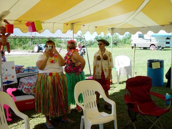 Luau!