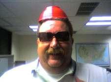 A bowl for my brain? DEVO? Nah, ice cream silliness!