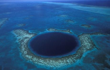 I really want to go back to Belize.