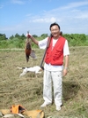 Hunting in Jeju Island