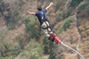 Bungee Jumping in Victoria Falls Bridge, Africa