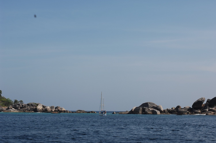 Similan Island