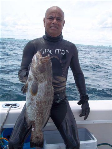 first grouper of 2012