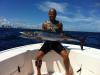 34# Wahoo taken off Ft Lauderdale