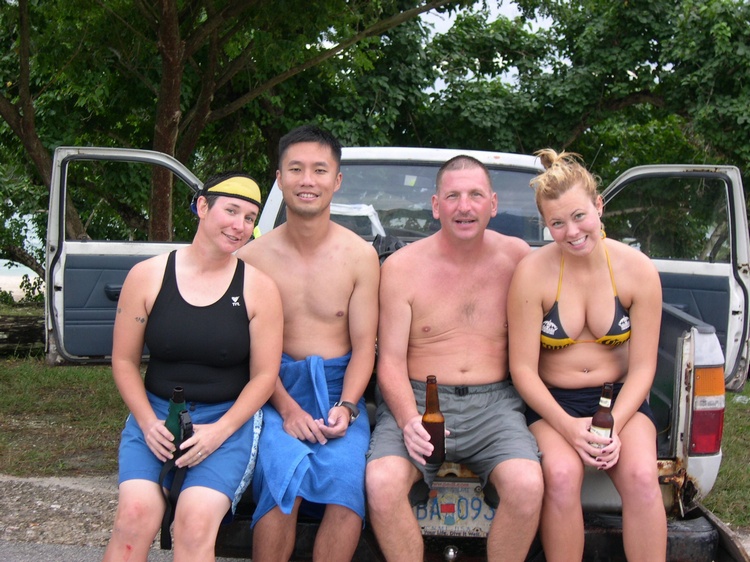 Dive Buddies Lau Lau Beach