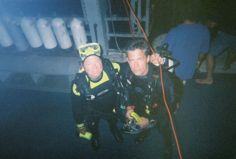 Robert & Steve - Nekton Sep 07