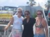 Katie (Indigo Divers), Evette, Sheila (Grand Cayman - Sep 08)