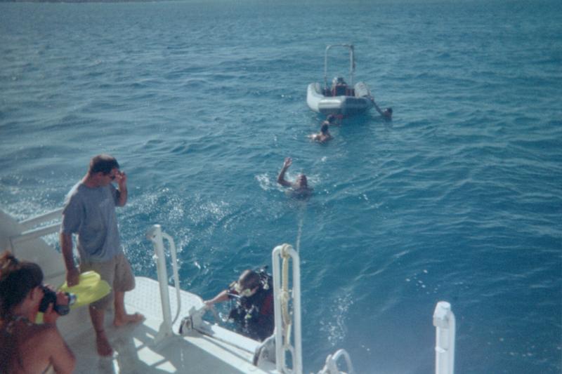 M/V Turks & Caicos Explorer II Oct 08