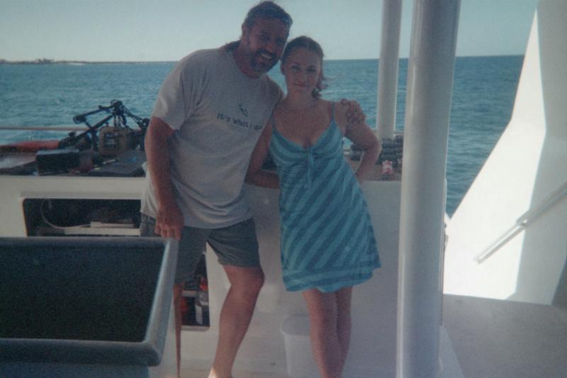 Capt JF & Danielle - Turks & Caicos Explorer  II - Oct 08