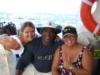 Cpt Sunny, Daryle, Dottie - Little Cayman Beach Resort  - Jan 09