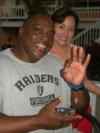 Daryle & Gail Little Cayman - Jan  09