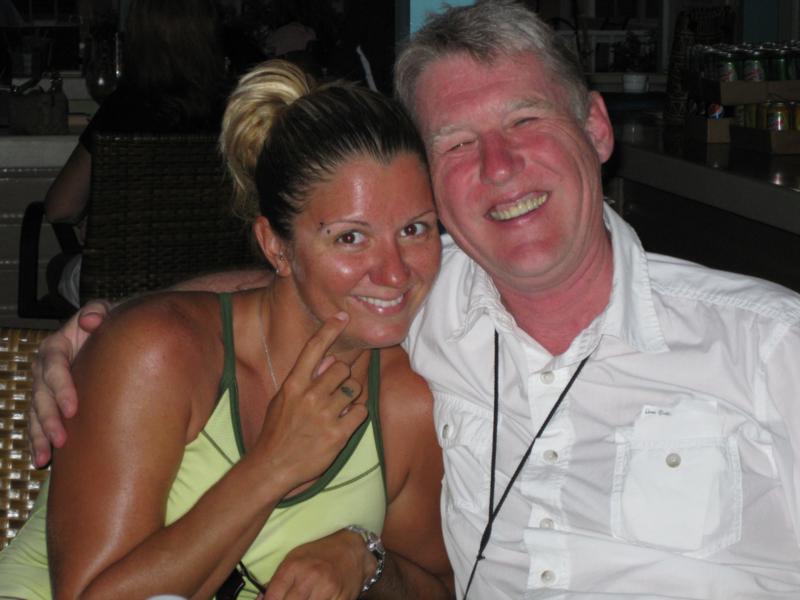 Cpt Sunny & Ed - Little Cayman - Jan 09