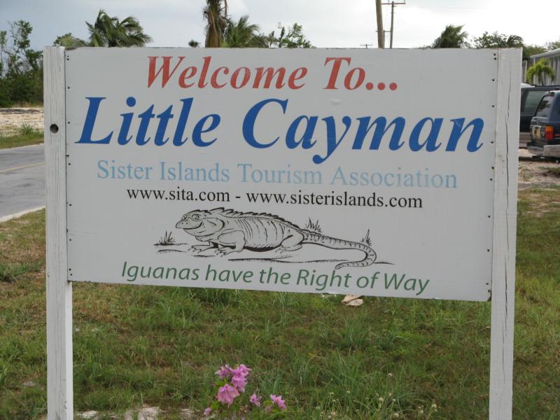 Little Cayman - Jan 09