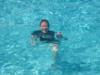 Sheila @ Sandbar - Stingray City - Sep 08