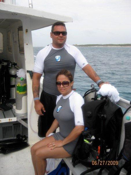 Alex & Evette - Grand Cayman - East End - Jun 09
