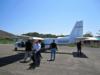 Utila Airstrip - 6 Passenger Charter - Utila - Mar 2011