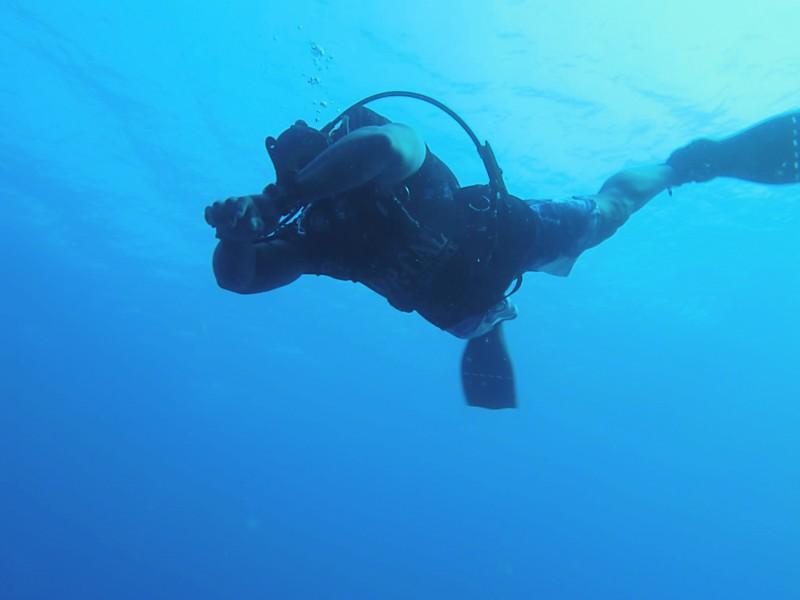 Nesher - Utopia Dive Village- Utila - Mar 2011