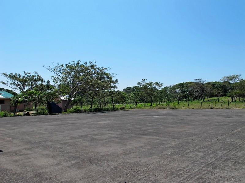 Accurate Pictorial of Utila Airport - Mar 2011