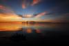 Tubbataha Reef - Sunset Sula Sea ii - May 2012