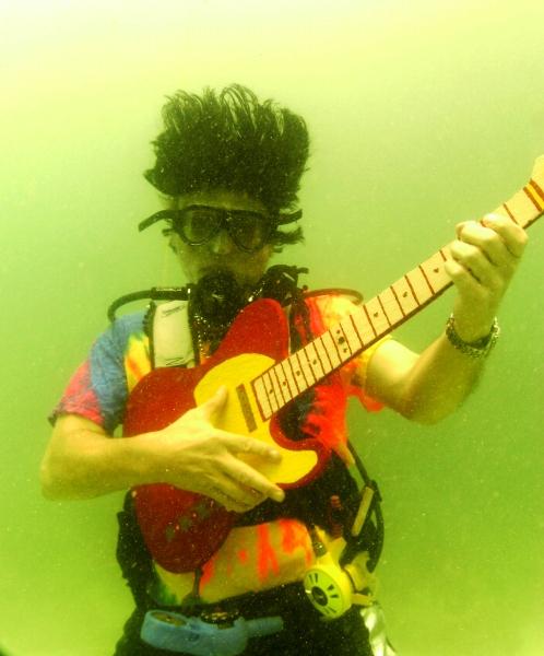 Underwater Music Festival