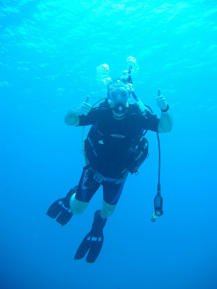 Punta Tunich, Cozumel Mexico