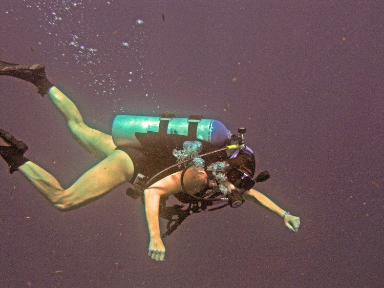 Belize diving