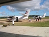 6/2004 - Busuanga Airport - 2 planes at once!!!!!- Coron, PI