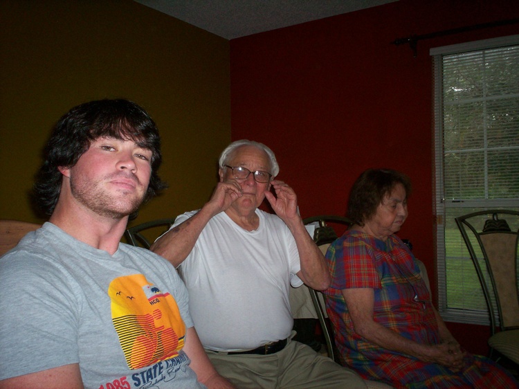 me and my papa