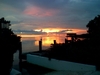 Sunset from my back yard on the bay..