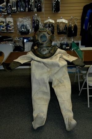 AJ Morse-My New Dry Suit
