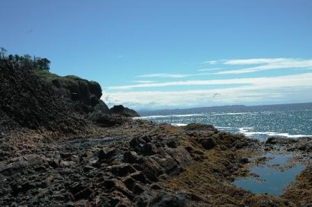 ST Lazaria, Sitka AK- Open Water