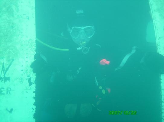 Me in a Plane
