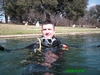 Me in the Comal 18 FEB 08
