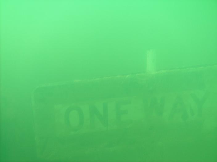 Which way is that?