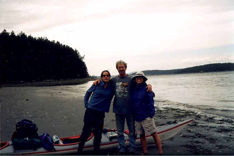 Kayaking W/Friends