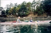 Paddling the San Juans