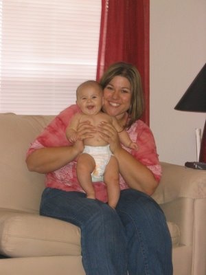 Aunt Andi