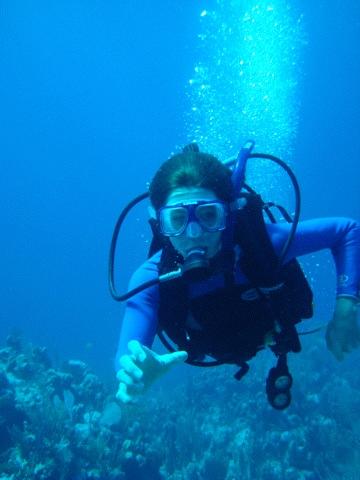 my best dive buddy