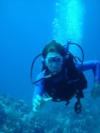 my best dive buddy