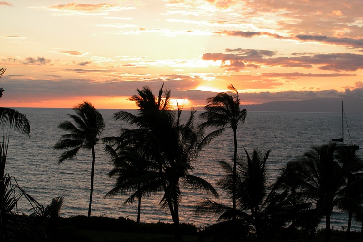 Maui Sunset