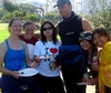 Some beautiful participants at my annual scuba picnic in La Jolla, Ca.