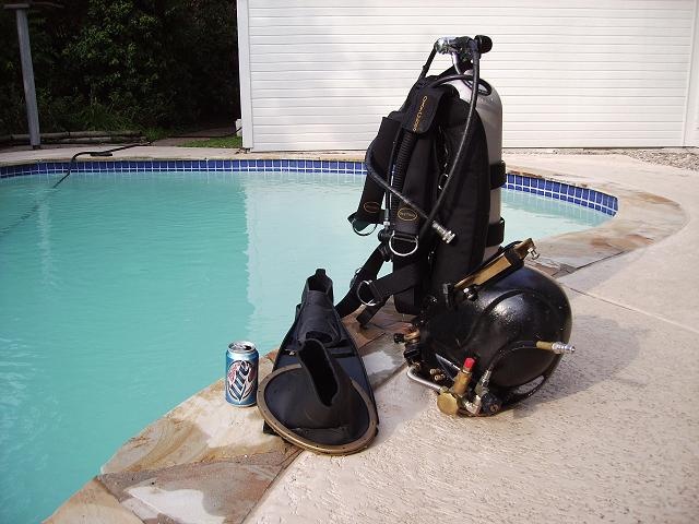 essential dive gear