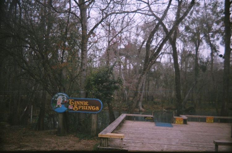 Ginnie Springs