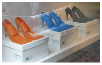 For the ladies who love shoes!