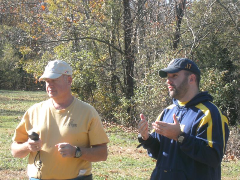 OWSI Students Keith & Andy