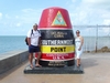 Southern Most Point