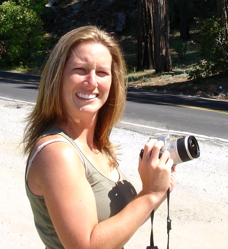 Nicole - Yosemite