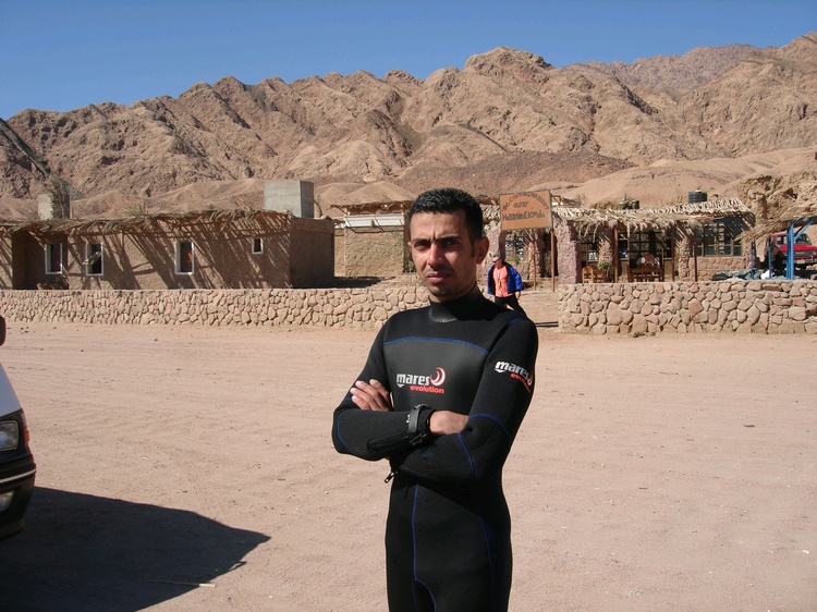 in dahab sharm elshek 