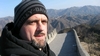 Me at the Great Wall of China in Feb 2008