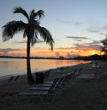 Bahamian Sunrise